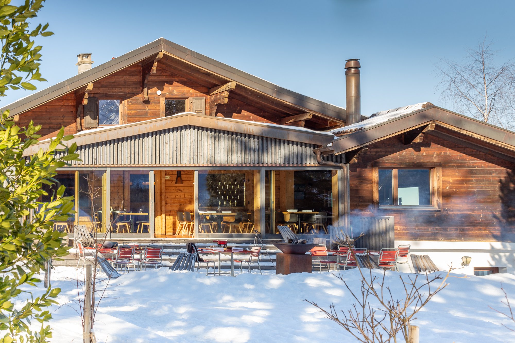 Brasserie d'alpage Les Cerniers