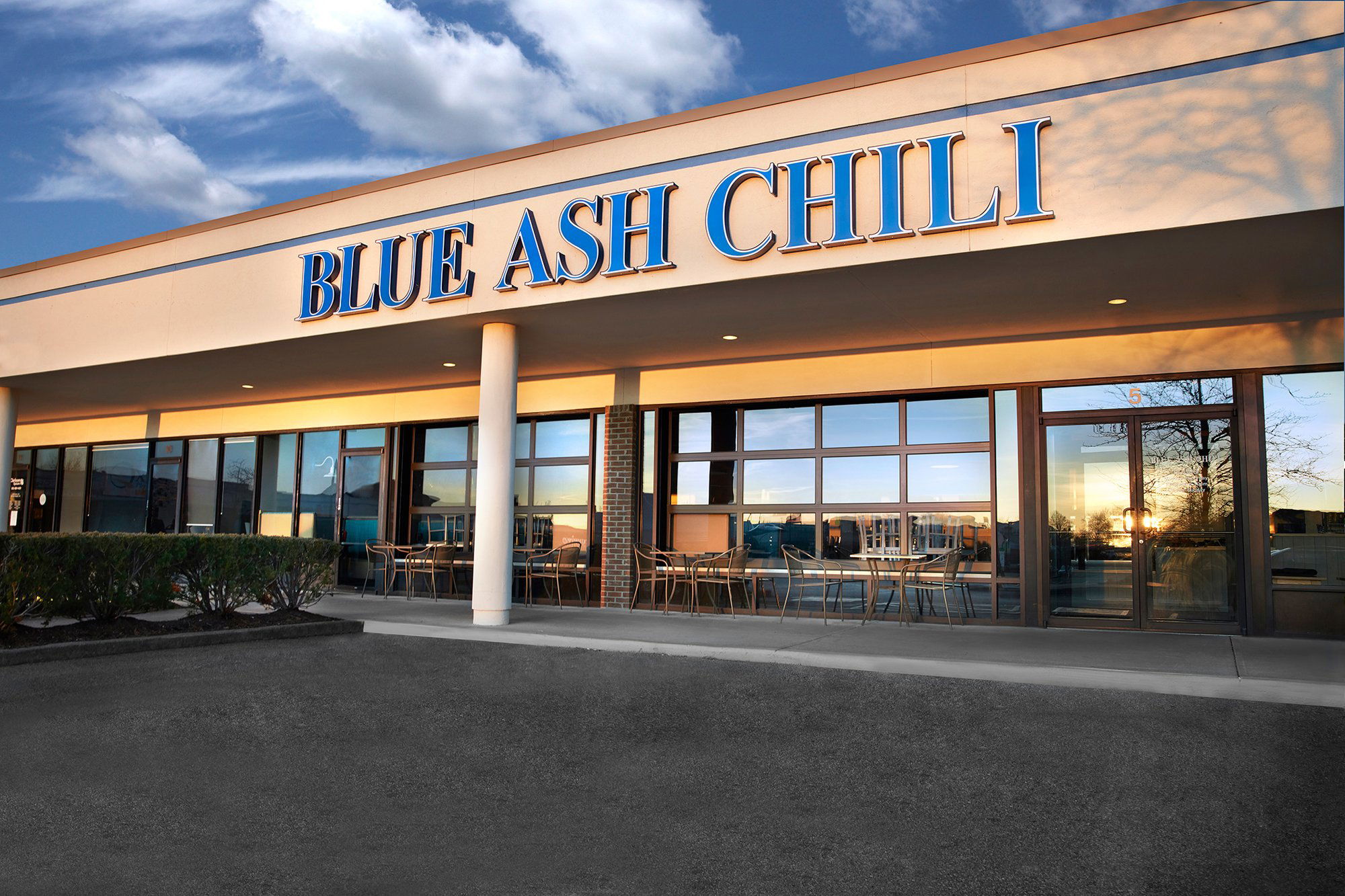 Blue Ash Chili, Restaurant in Cincinnati