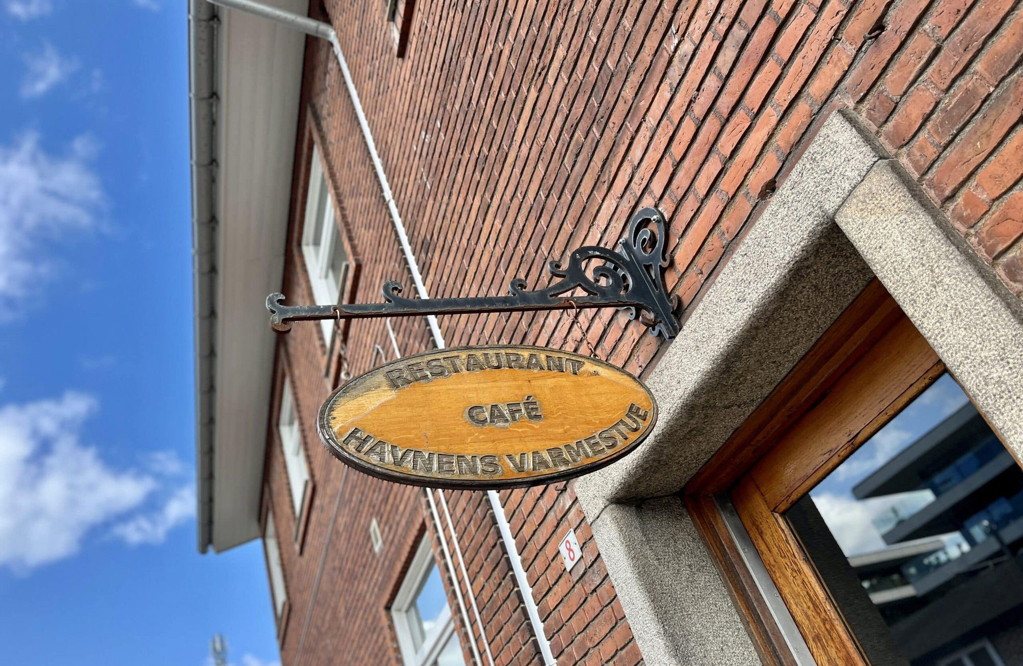 Fishing Port Varemestue, Restaurant in Aarhus