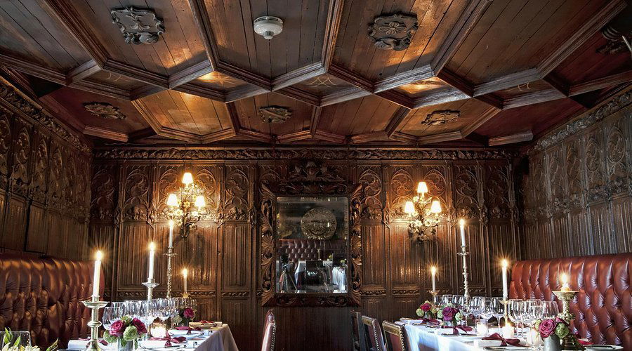 The Witchery Restaurant, Restaurant in Edinburgh