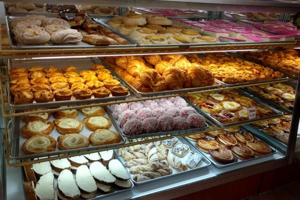 Peña’s Bakery, Restaurant in Oakland