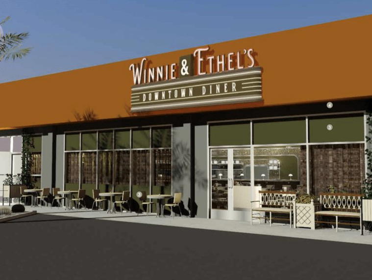 Winnie & Ethel's Downtown Diner, Las Vegas, United States