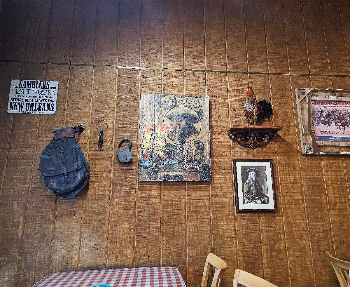 Marshall's Bodacious BBQ restaurant in Ventura, United States