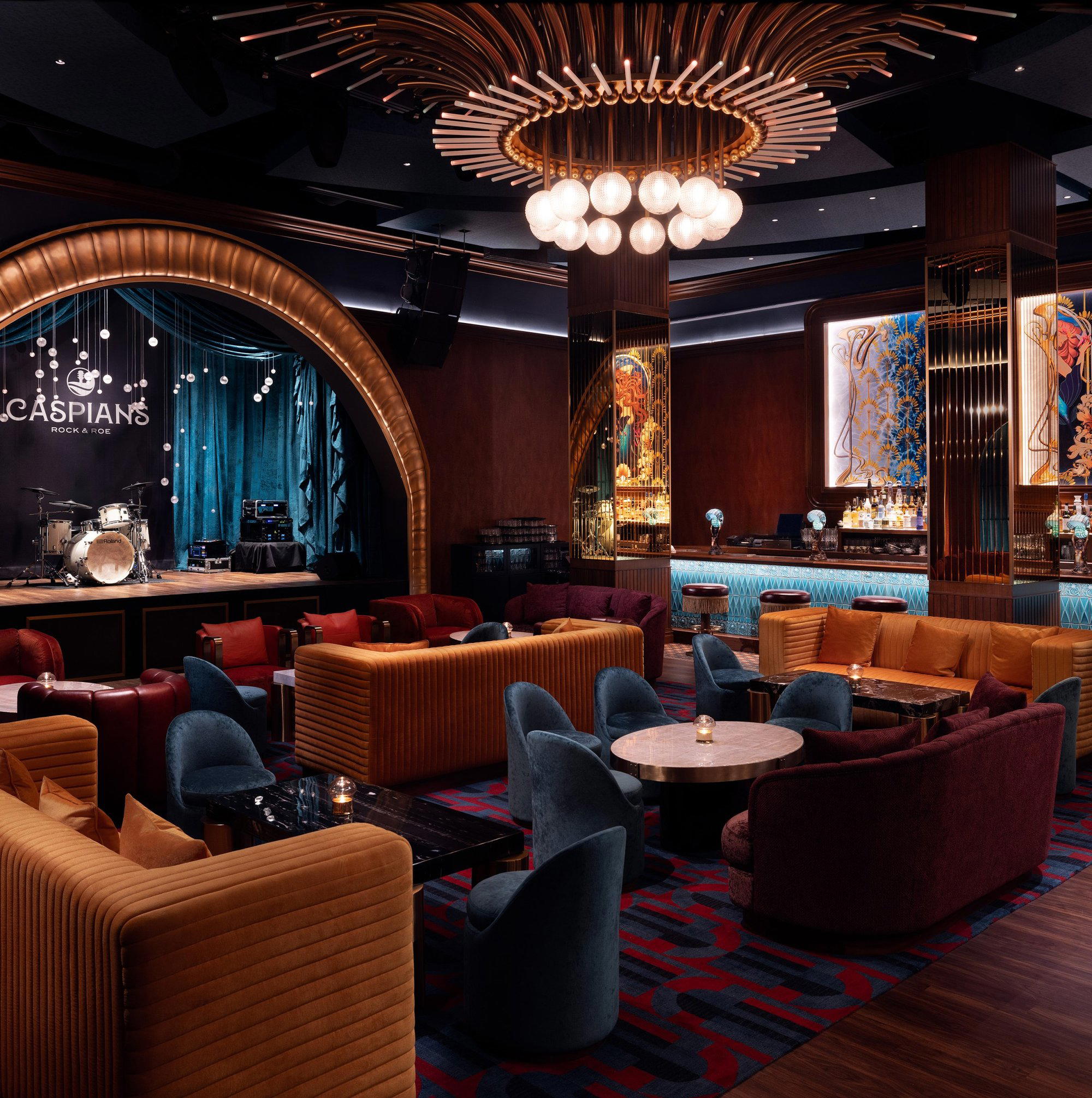 Palate restaurant in Las Vegas, United States