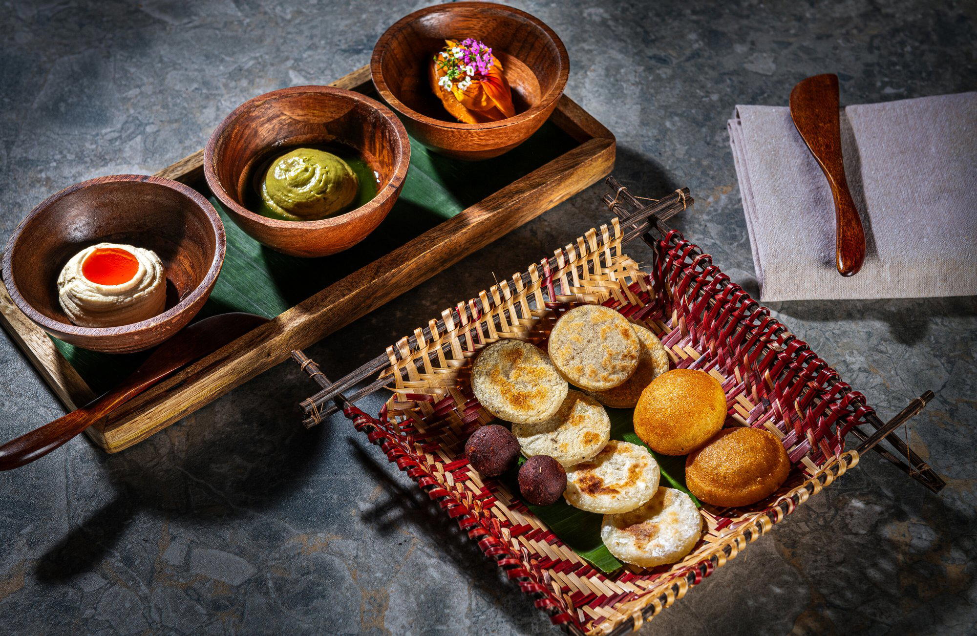 Mita restaurant in Washington DC, United States