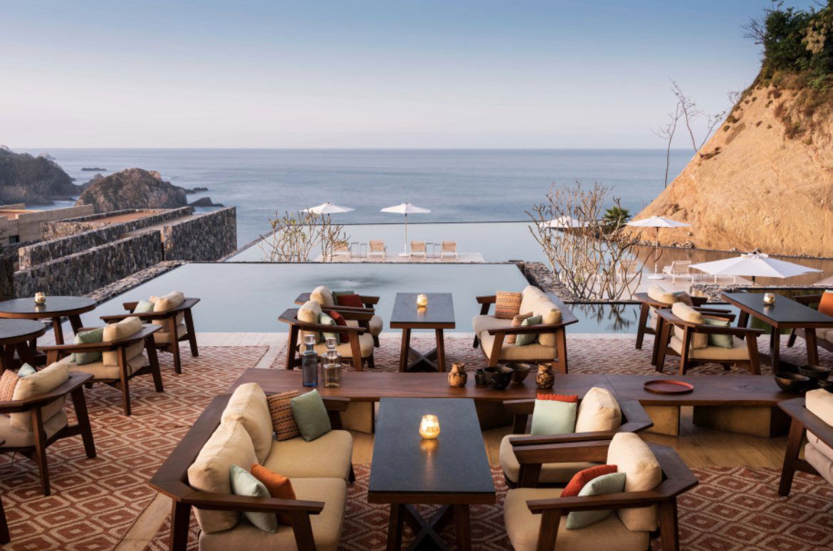 Coyul, Restaurant in Costalegre