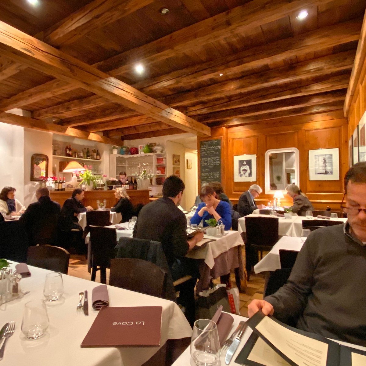 La Table de Christophe, Strasbourg, France