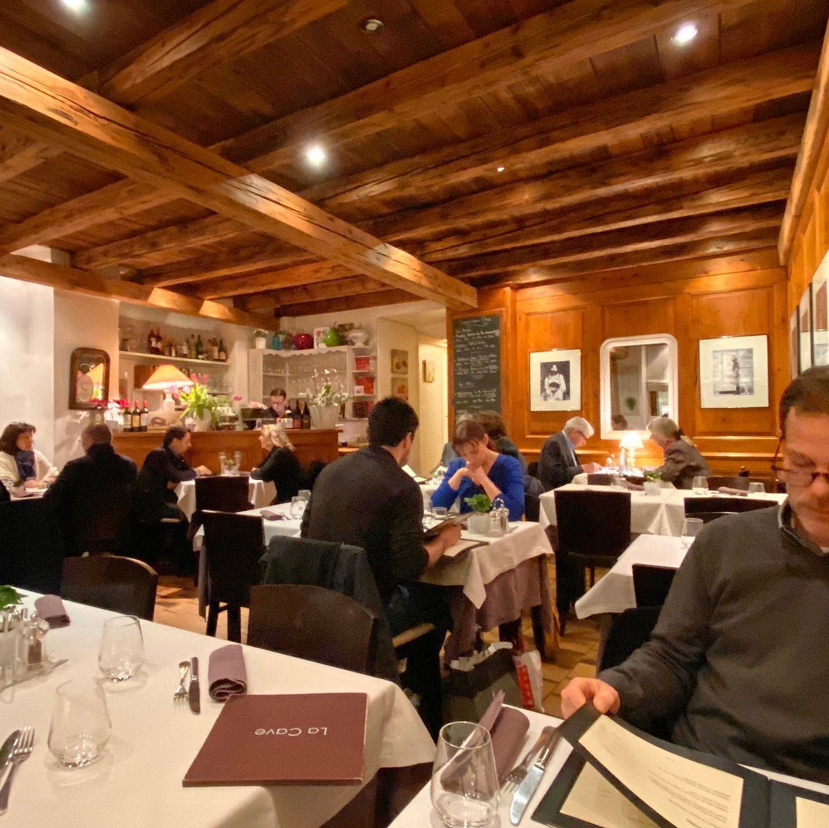 La Table de Christophe, Restaurant in Strasbourg