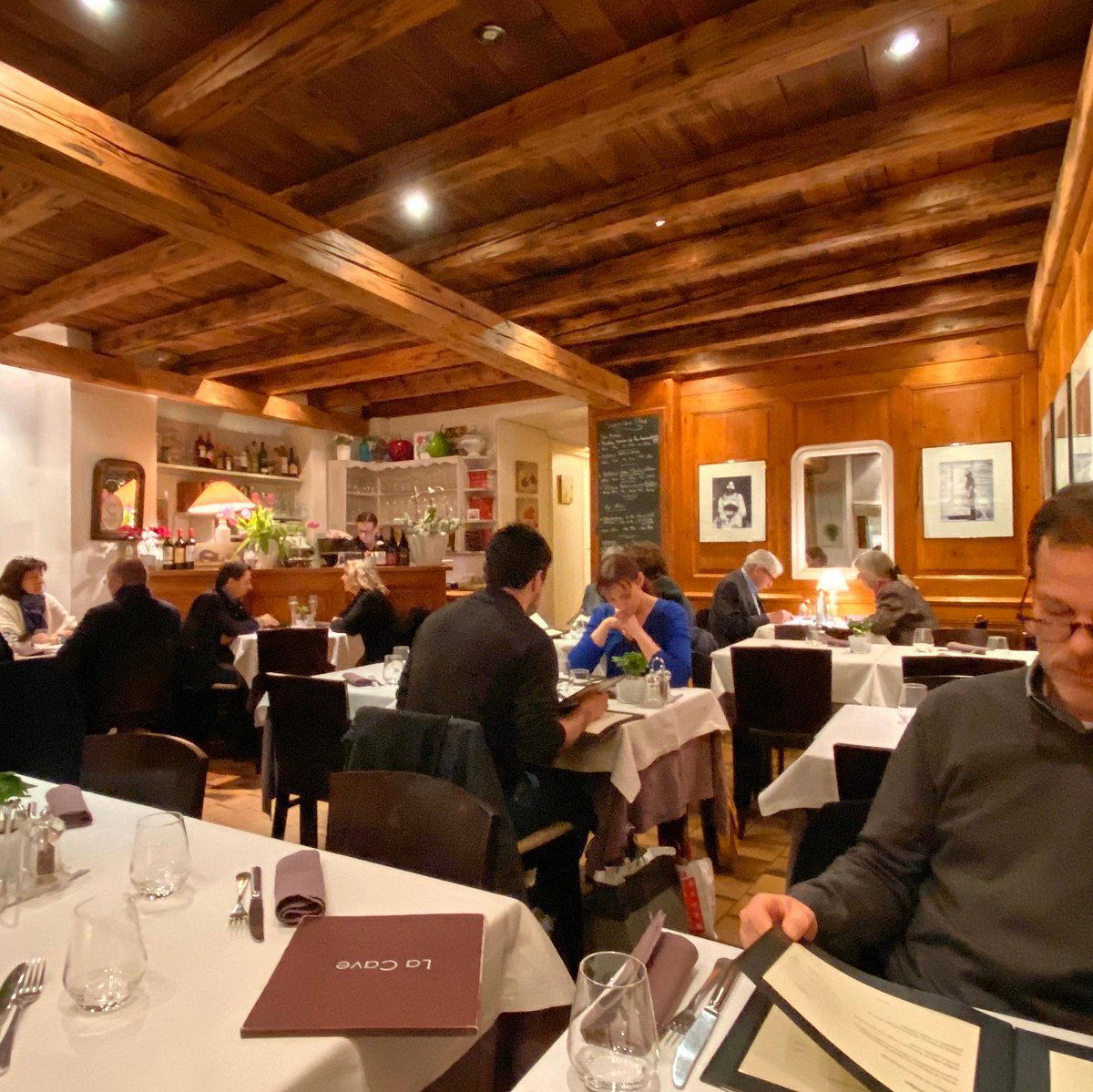 La Table de Christophe restaurant in Strasbourg, France