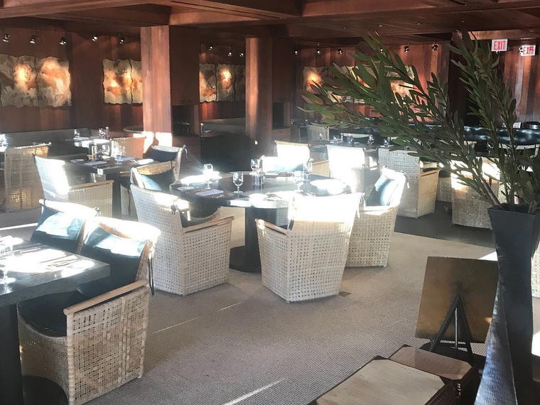 Amangani Grill, Jackson, United States