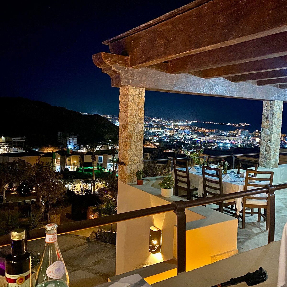 Luna Italiana, Restaurant in Cabo San Lucas