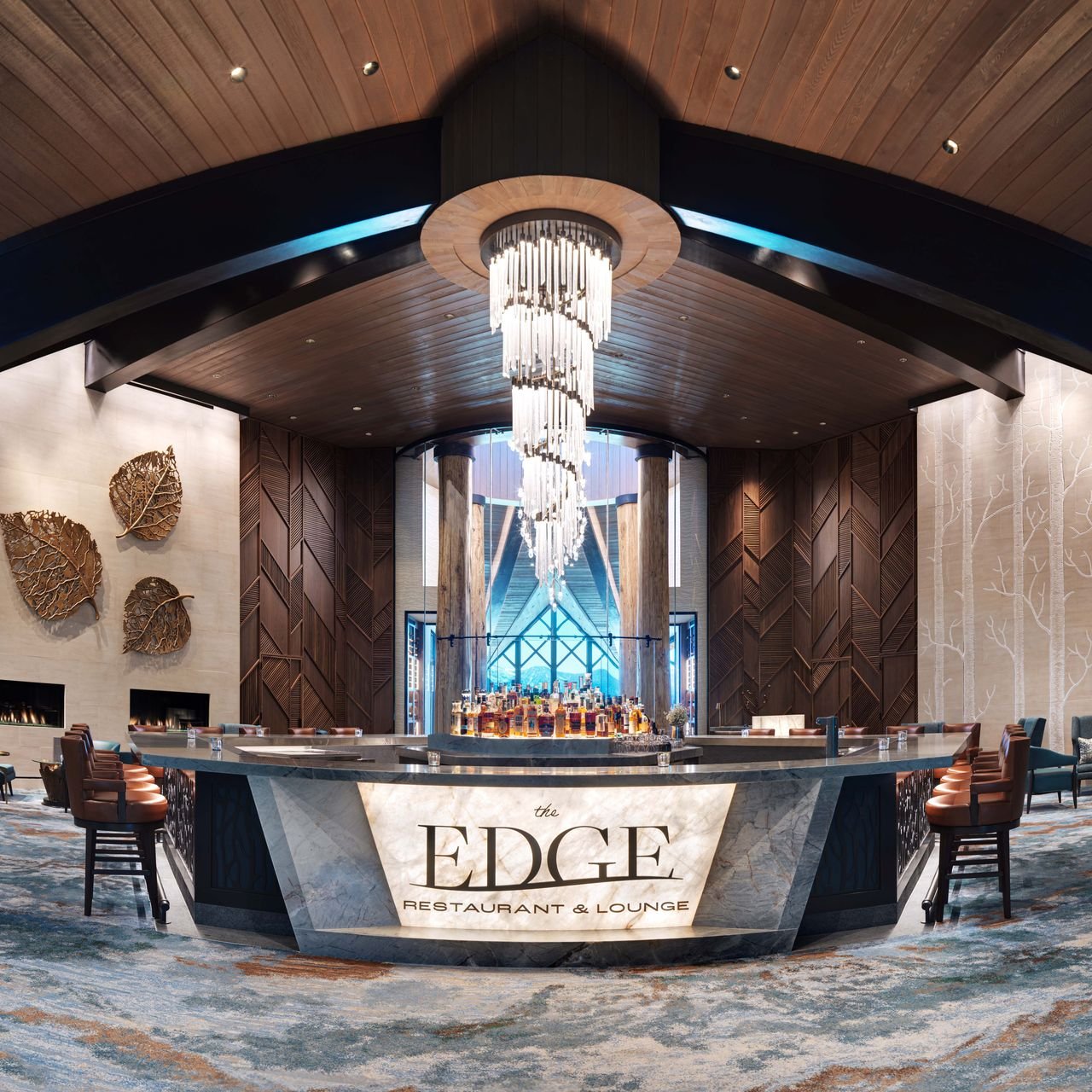 The Edge Restaurant & Lounge