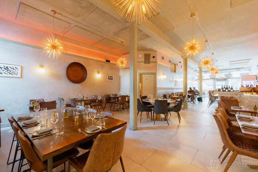 The Rustic - San Francisco restaurant in San Francisco, United States