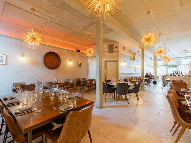 The Rustic - San Francisco, San Francisco, United States