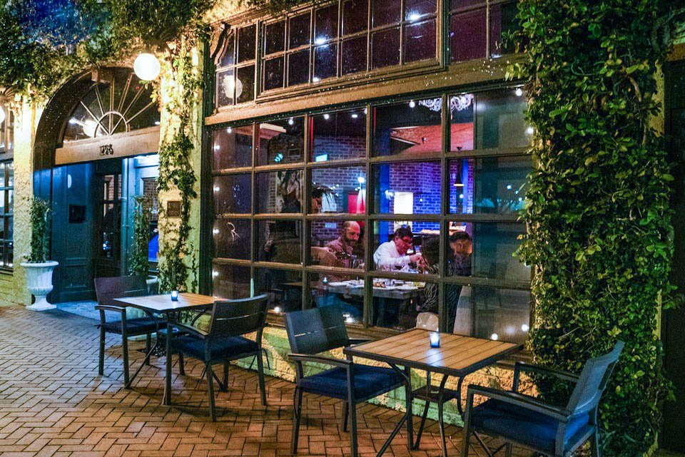 Rose & Ivy, Restaurant in Sarasota