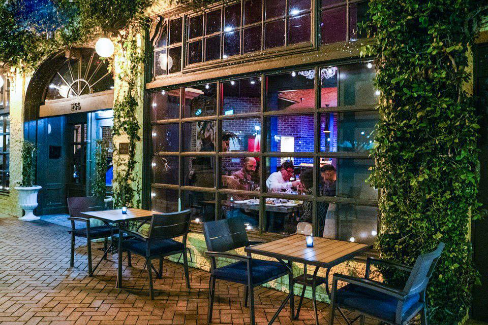 Rose & Ivy restaurant in Sarasota, United States