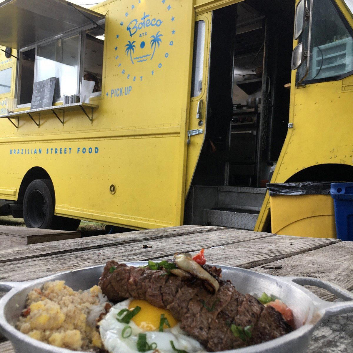 Boteco Food Truck, Austin, United States