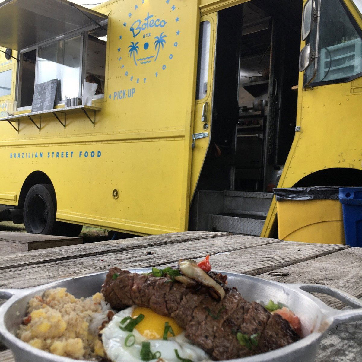 Boteco Food Truck, Restaurant in Austin