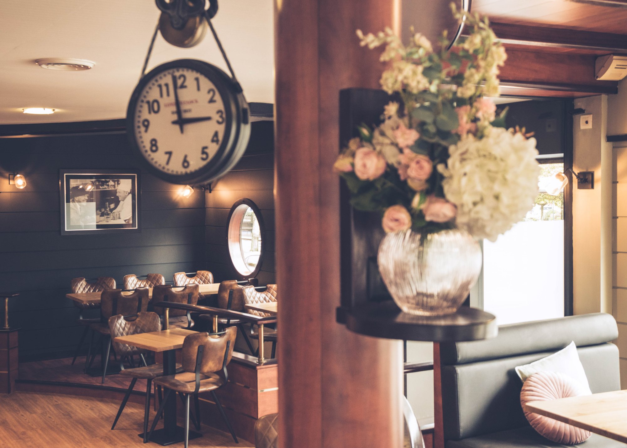 Le Bistrot de P'tit Louis, Restaurant in Brest