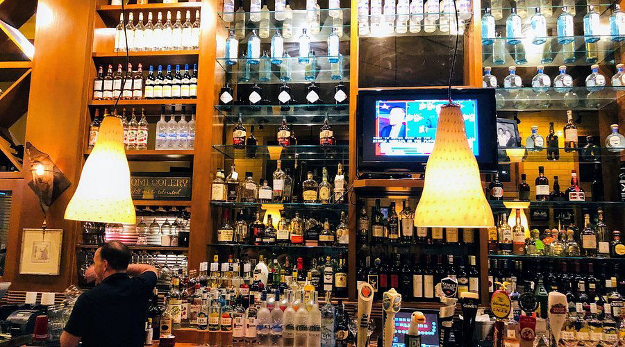The Grille on Congress, Restaurant in Boca Raton