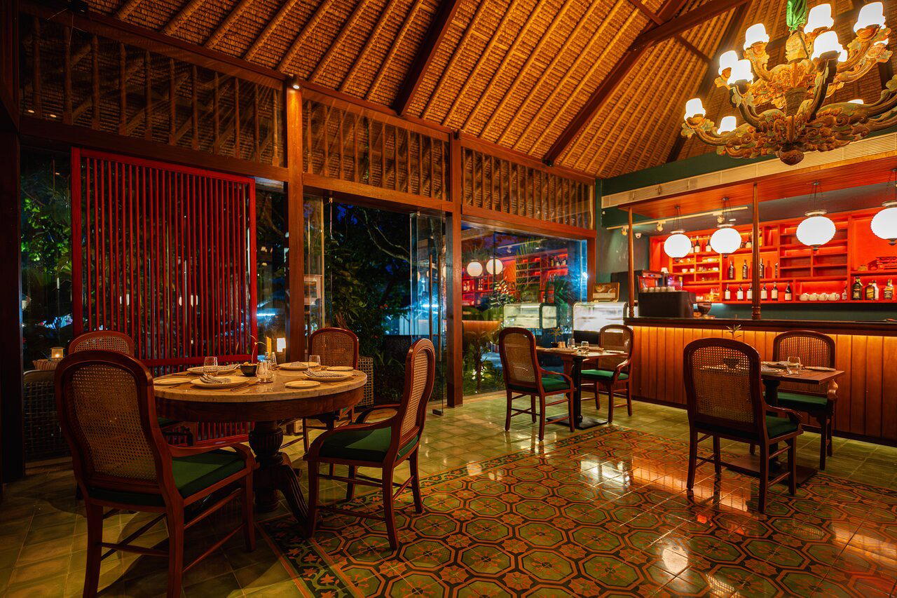 Ares Steak & Pasta restaurant in Kecamatan Denpasar Selatan