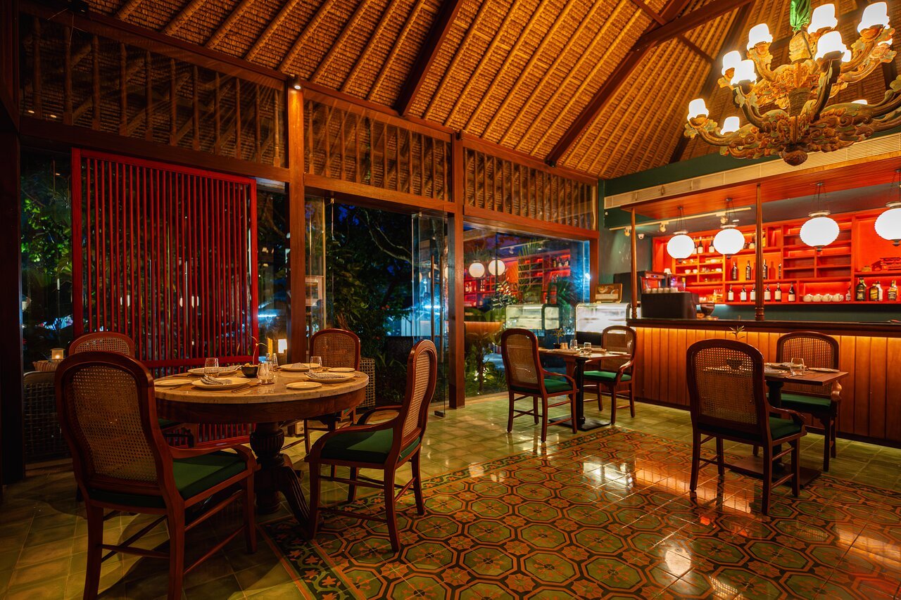 Ares Steak & Pasta restaurant in Kecamatan Denpasar Selatan