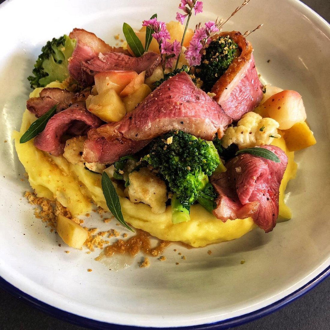 Caspar Plautz, Restaurant in Munich