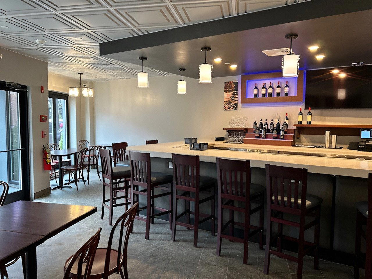 Pappare Ristorante restaurant in Boston, United States