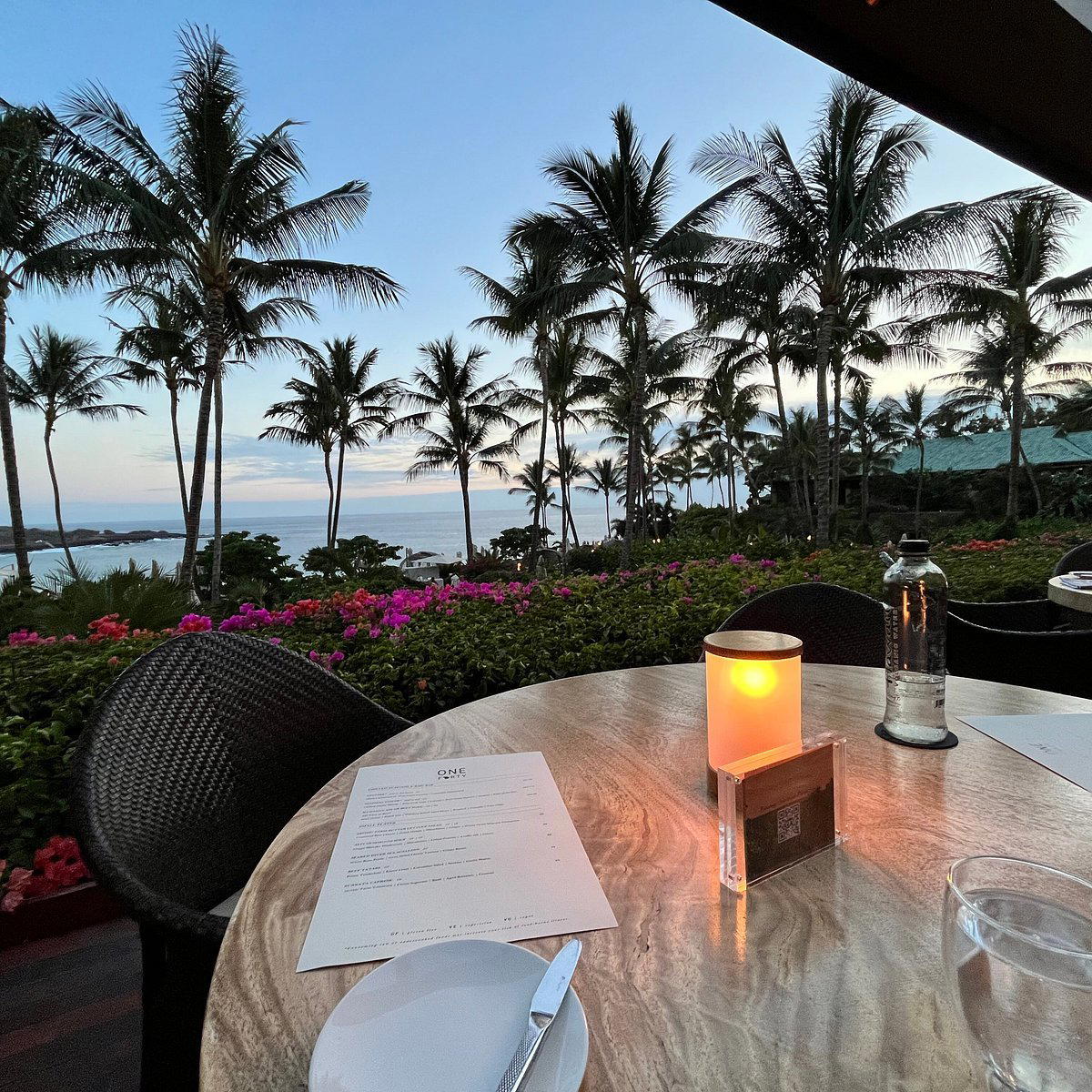 ONE FORTY restaurant in Lanai, United States