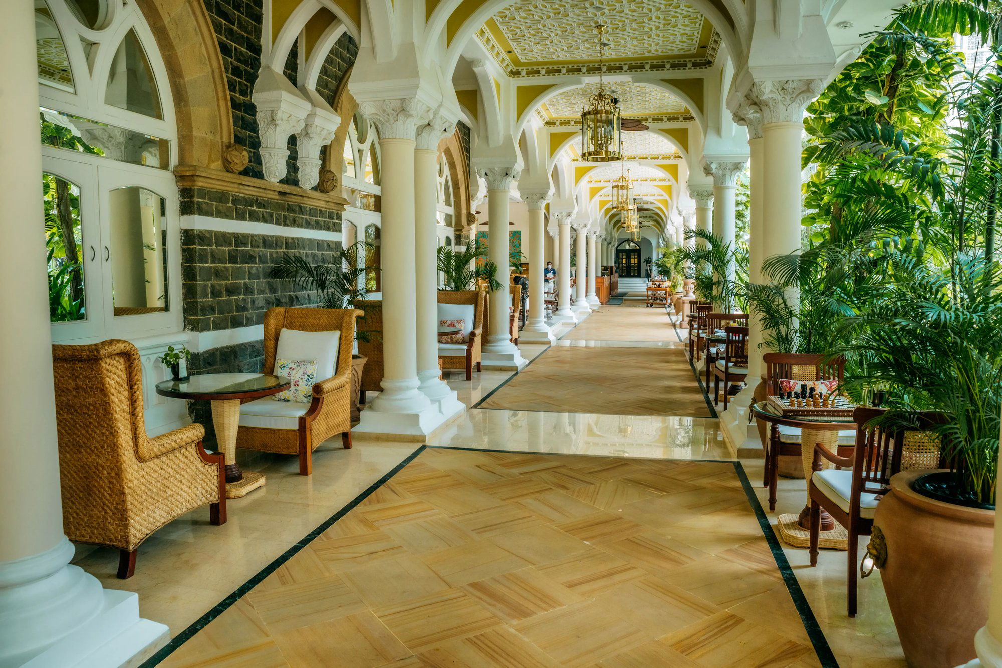 Aquarius, Restaurant in Mumbai