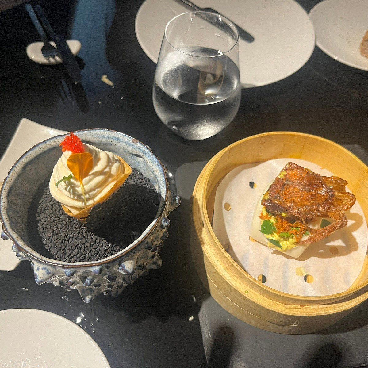 Paschi restaurant in Pozuelo De Alarcon, Spain