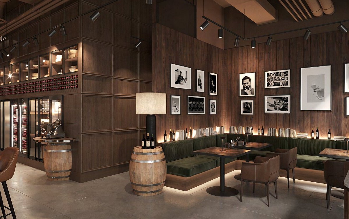 The Barrel, Dubai, United Arab Emirates