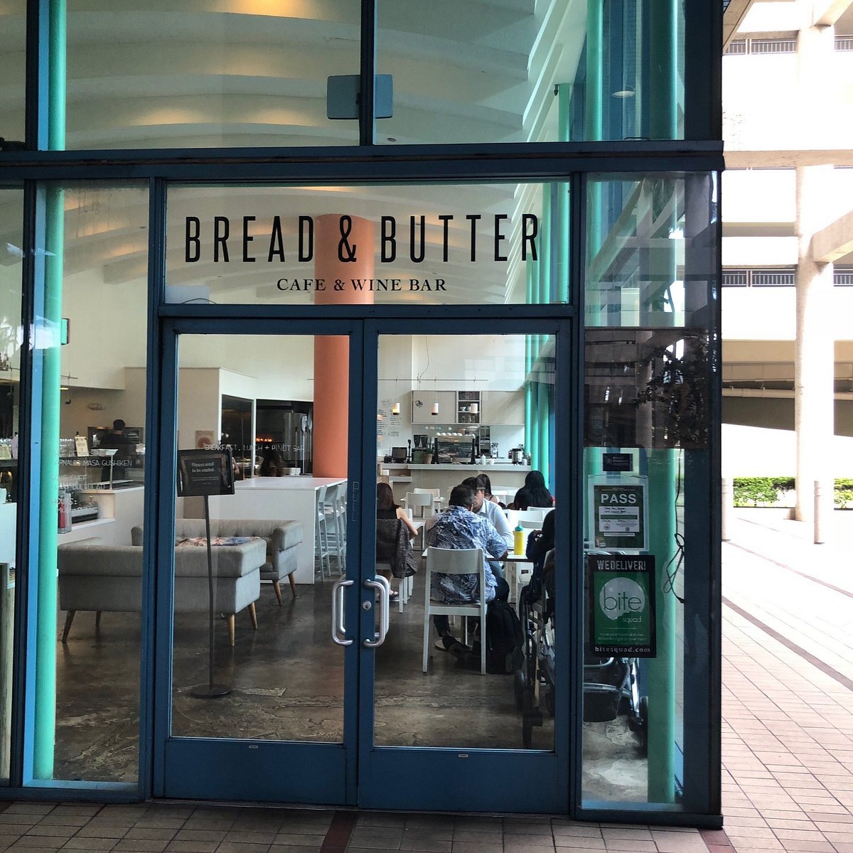 Bread ＆ Butter restaurant in Urban Honolulu, United States