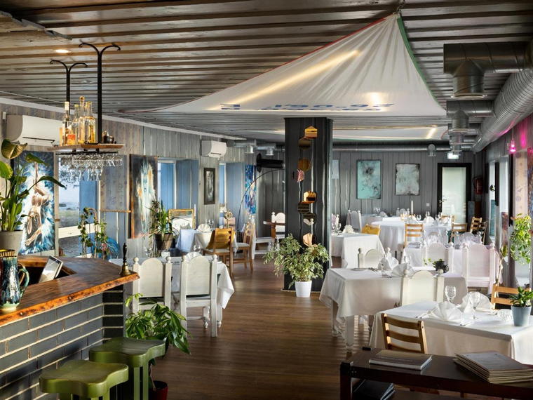 Restoran ja Hotell Wirkes', Vergi, Estonia