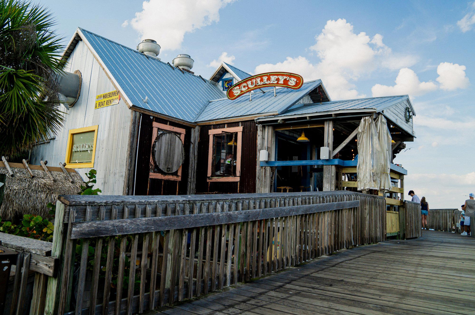 Sculley's restaurant in Madeira Beach, United States