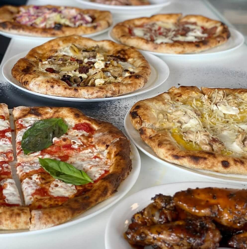 Alibi Wood Fire Pizzaria & Bakery, Laramie, United States