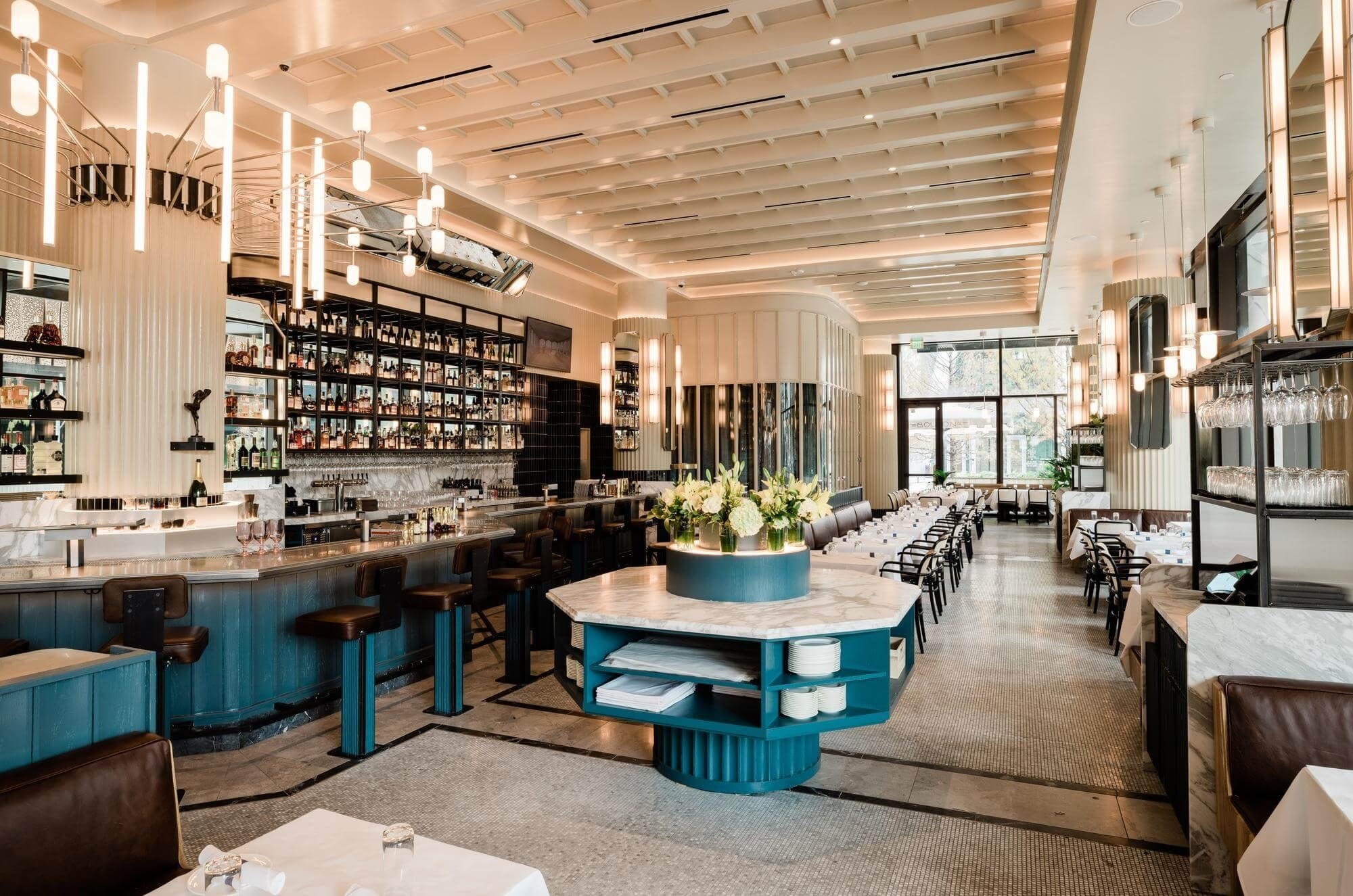 Boulon Brasserie & Bakery, Restaurant in Tampa