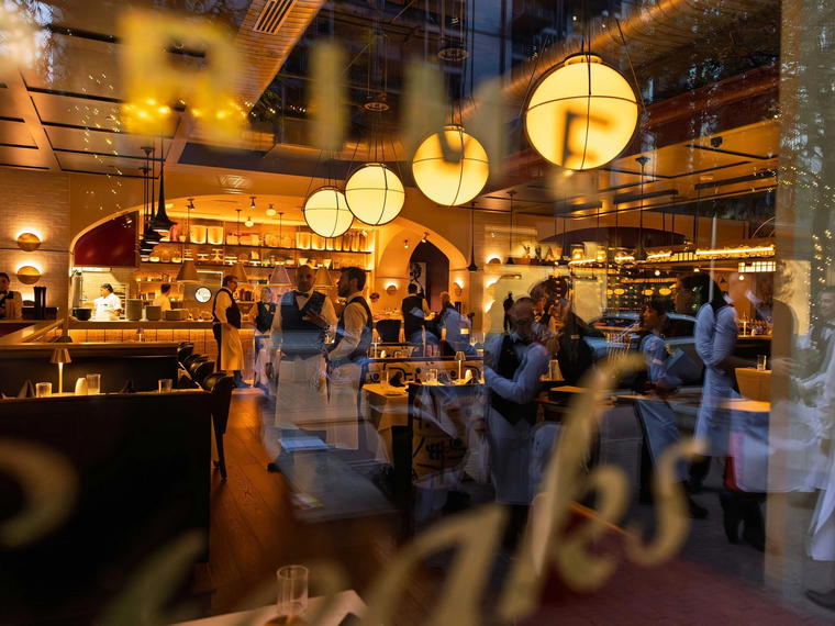 Restaurant Francois, Austin, United States