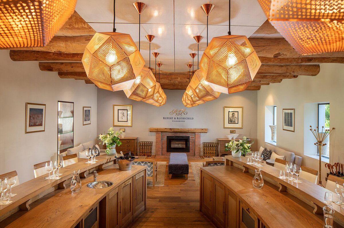Rupert & Rothschild, Restaurant in Simondium