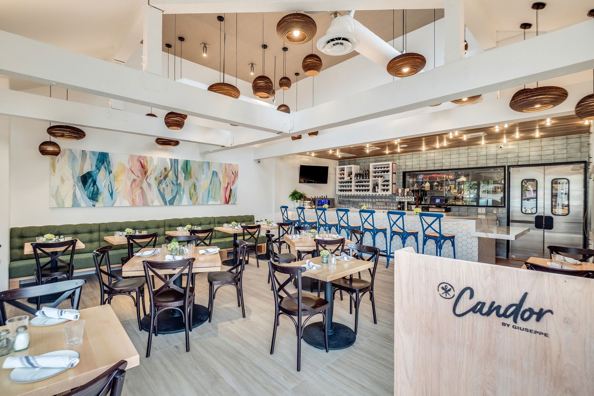 Candor by Giuseppe, Restaurant in La Jolla
