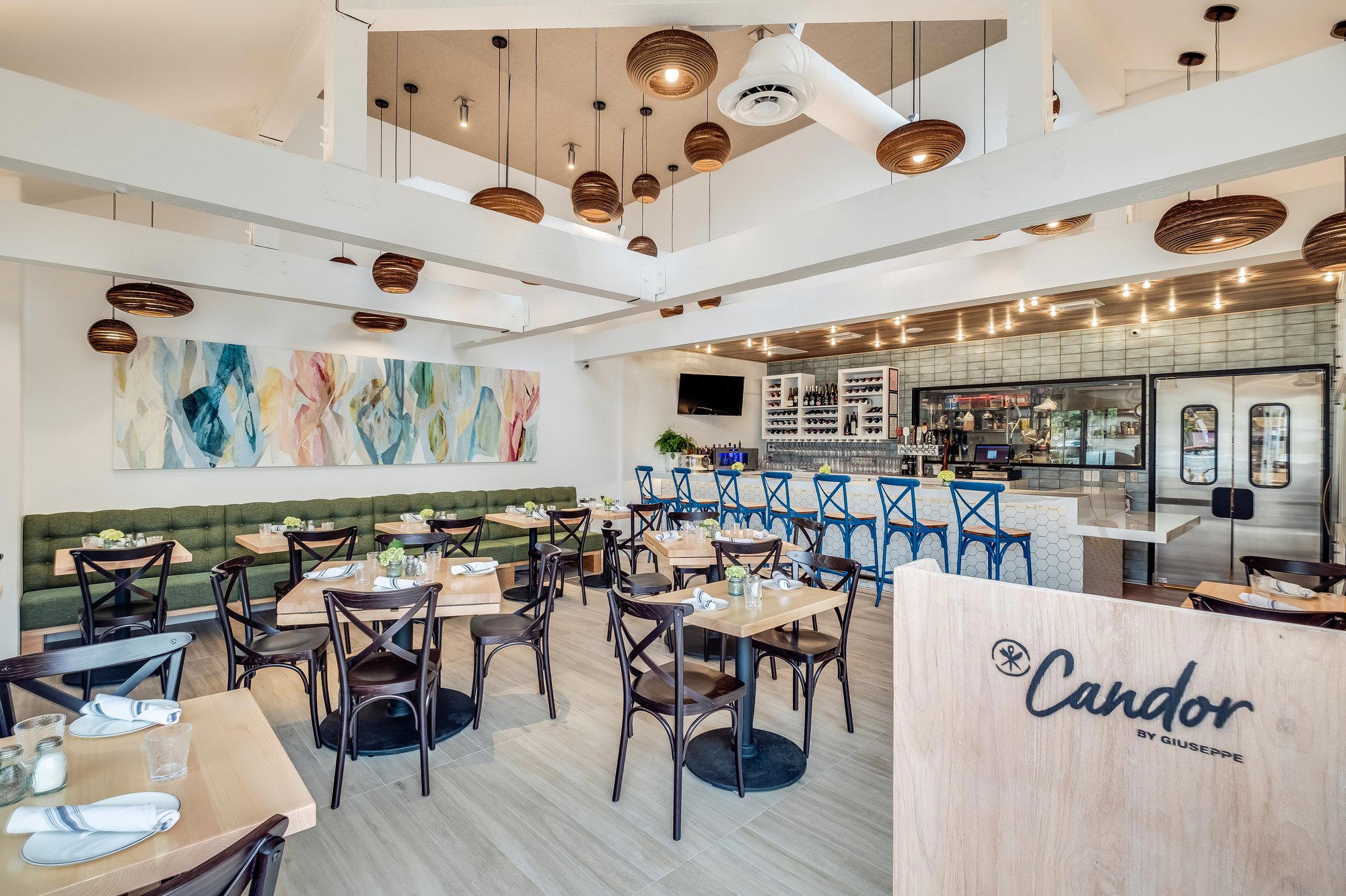 Candor by Giuseppe restaurant in La Jolla, United States