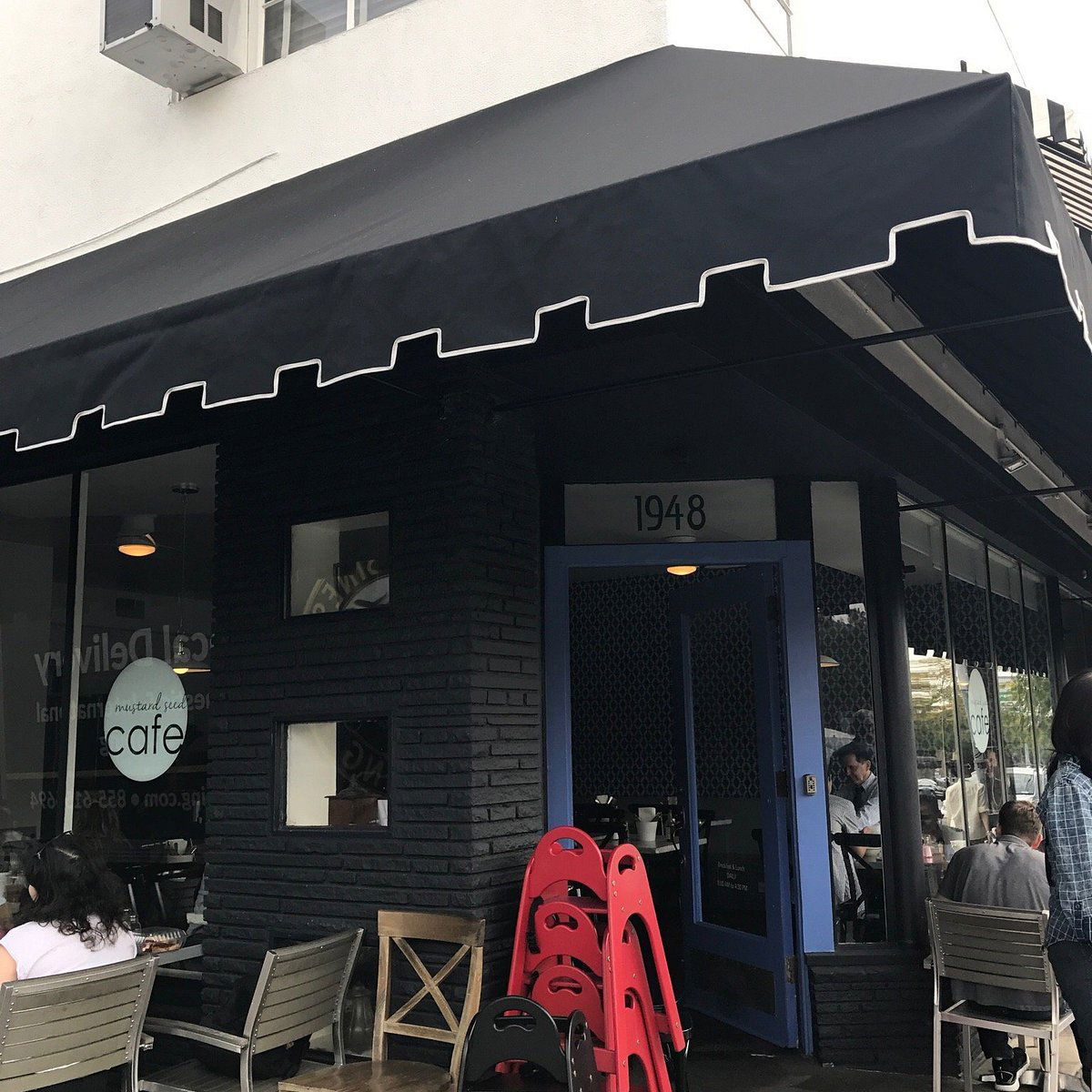 Mustard Seed Cafe, Restaurant in Los Angeles