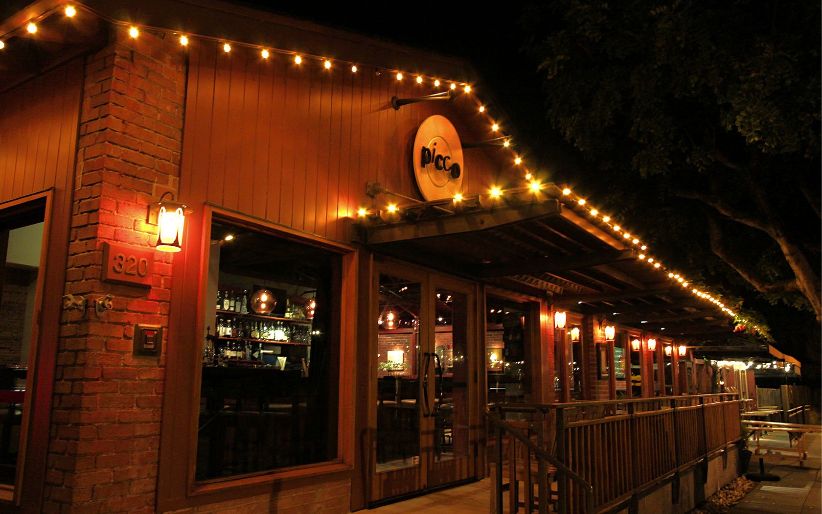 Pizzeria Picco, Larkspur, United States