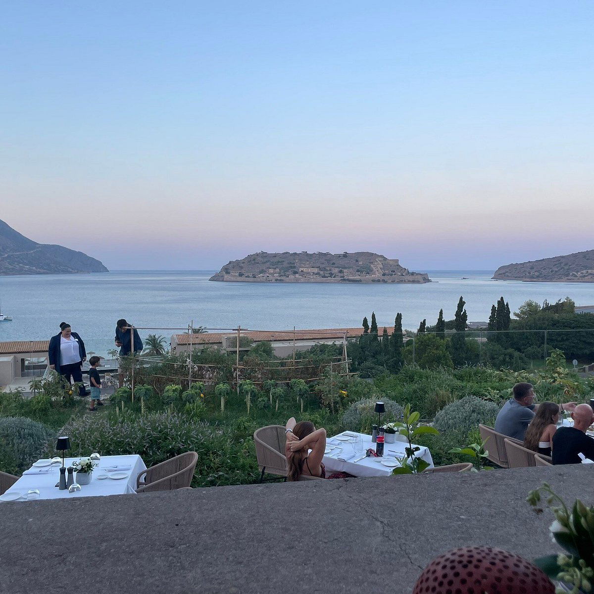 Anthos, Restaurant in Elounda