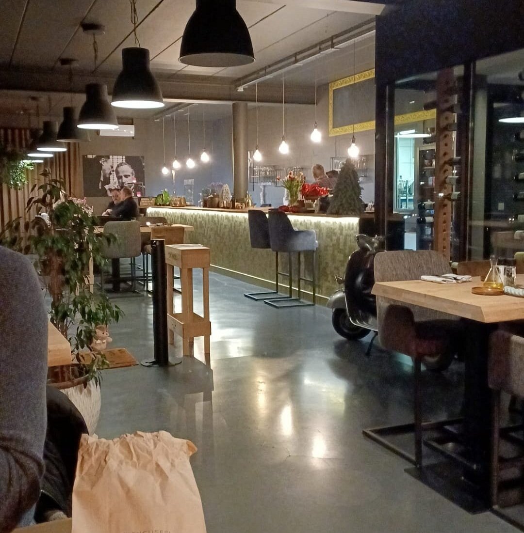 Vin'Osteria 55, Glabbeek, Belgium