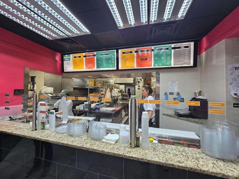 Big Burritos Mexican Grill restaurant in Flowery Branch