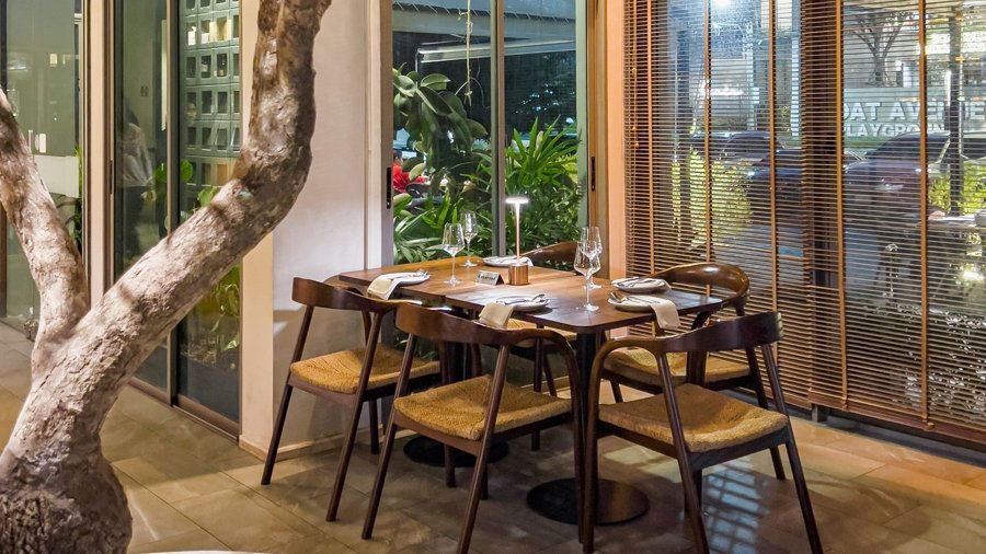 Five Olives, Restaurant in Phuket
