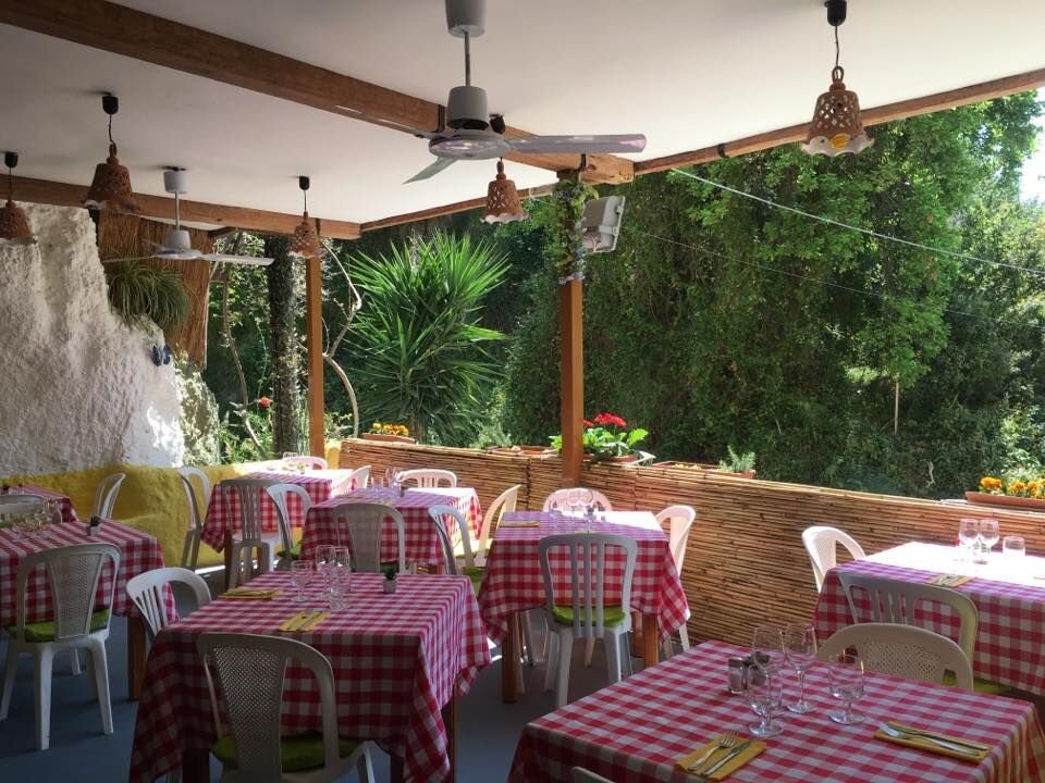 Taverna Pietro Paolo Detto Stalino, Restaurant in Serrara Fontana