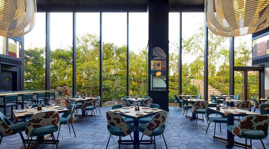 Kosa, Restaurant in Kyoto