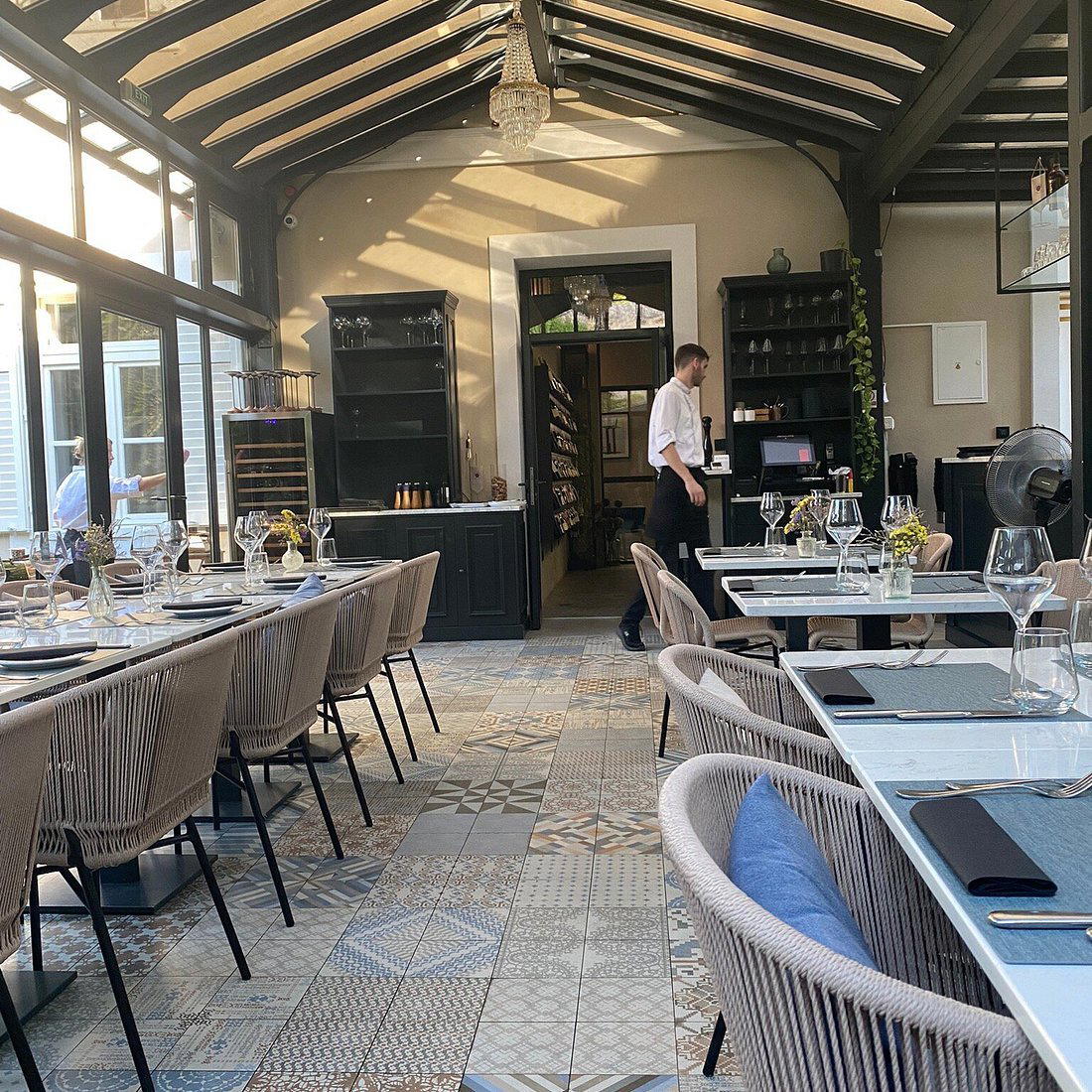 Corte restaurant in Zadar